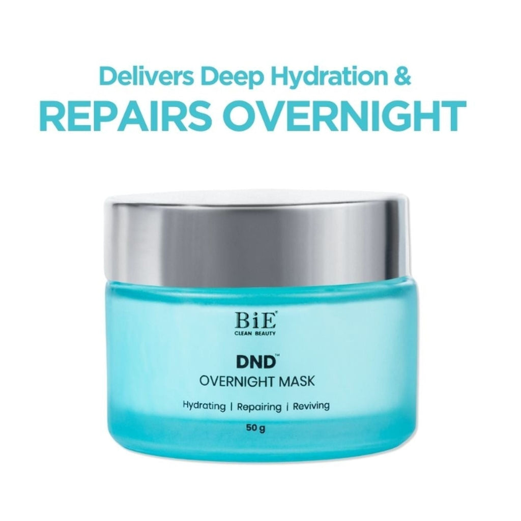BiE The Beauty Sleep Edit Skincare Combo