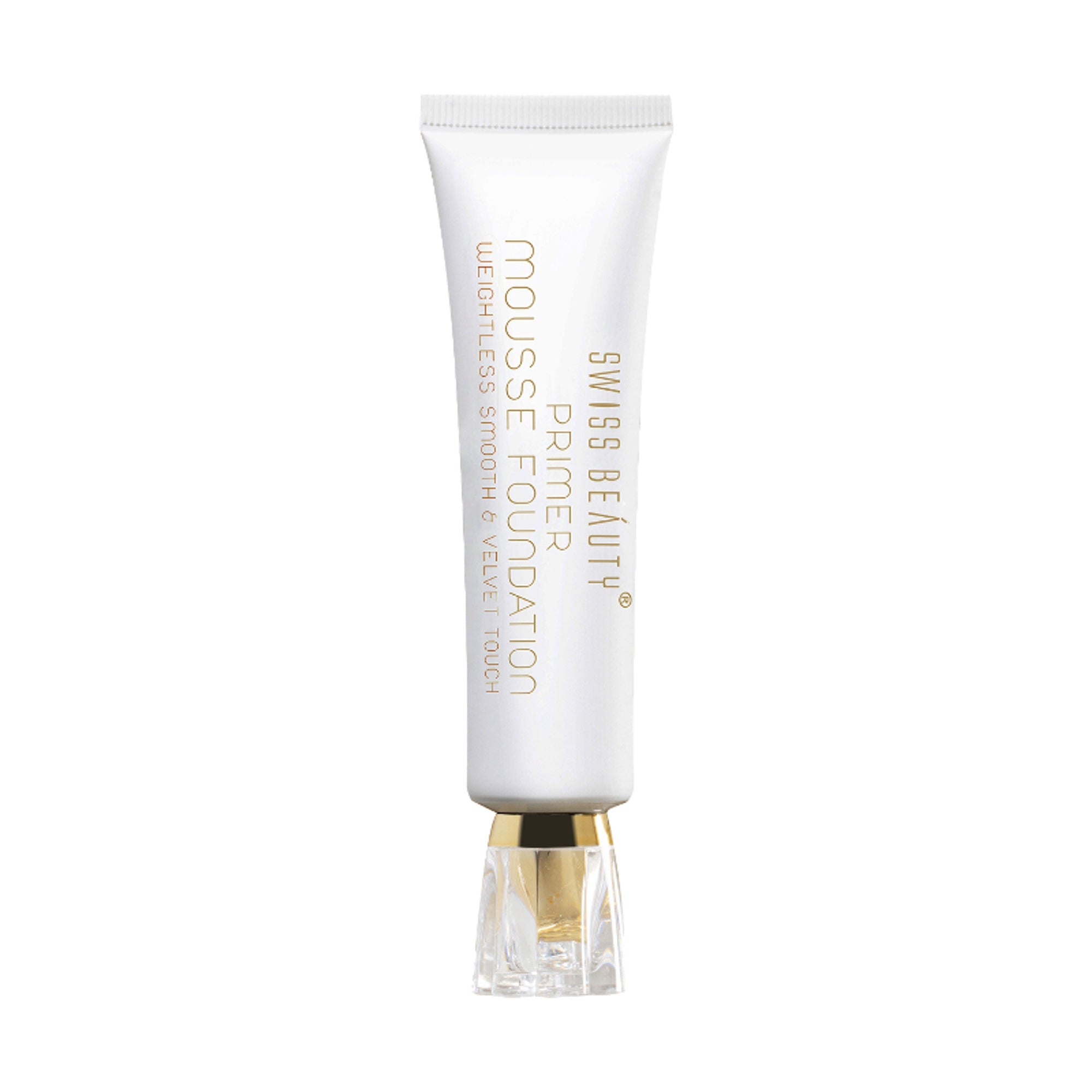 Swiss Beauty Primer Mousse Foundation - N5 Natural