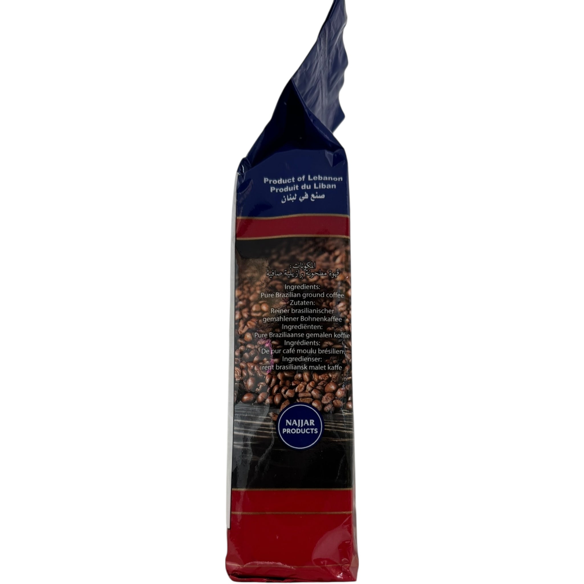 AlNajjar Turkish Coffee 100% Arabica