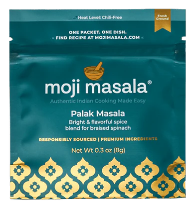 The Complete Vegetarian Indian Set — 9 Plant-Based Dishes