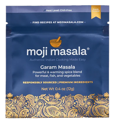 The Complete Vegetarian Indian Set — 9 Plant-Based Dishes