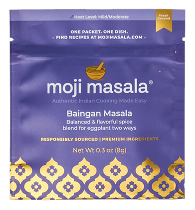 The Complete Vegetarian Indian Set — 9 Plant-Based Dishes