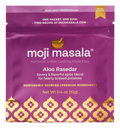 The Complete Vegetarian Indian Set — 9 Plant-Based Dishes