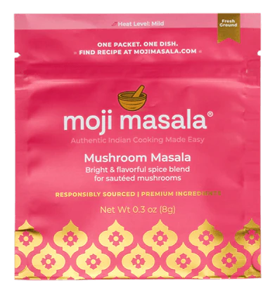 The Complete Vegetarian Indian Set — 9 Plant-Based Dishes