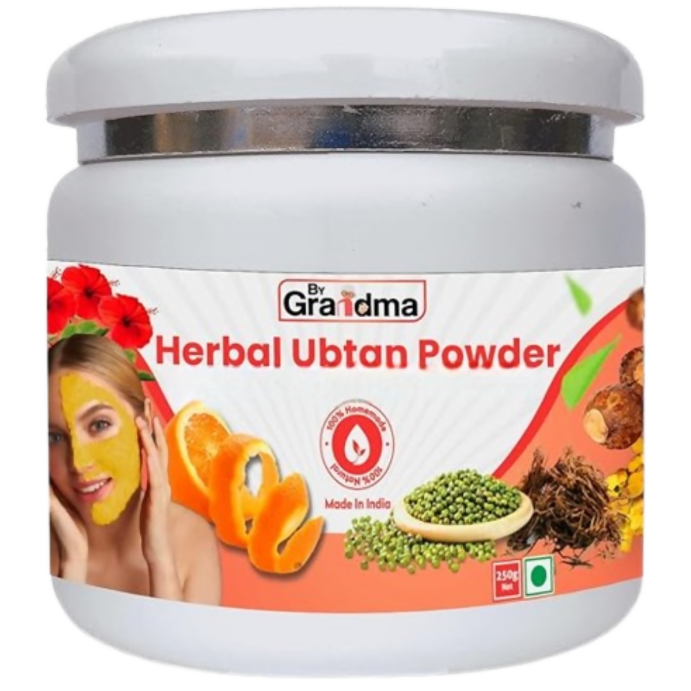 By Grandma Skin Brightening Face Pack/Bath Powder