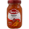 Sera Carrot Jam – Natural Fruit Preserve 370g