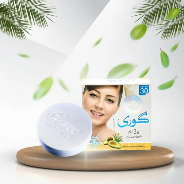 Goree Beauty Cream With Lycopene