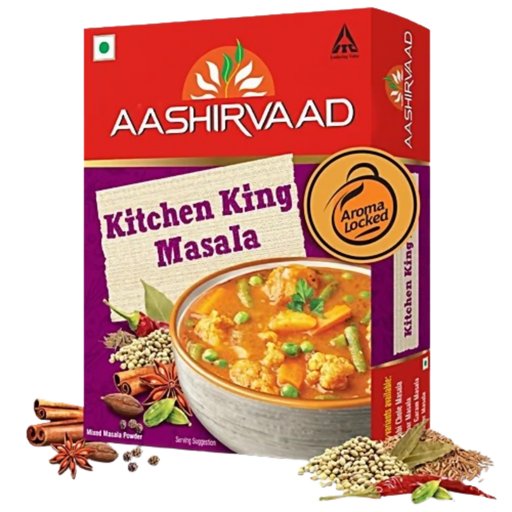 Aashirvaad Kitchen King Masala