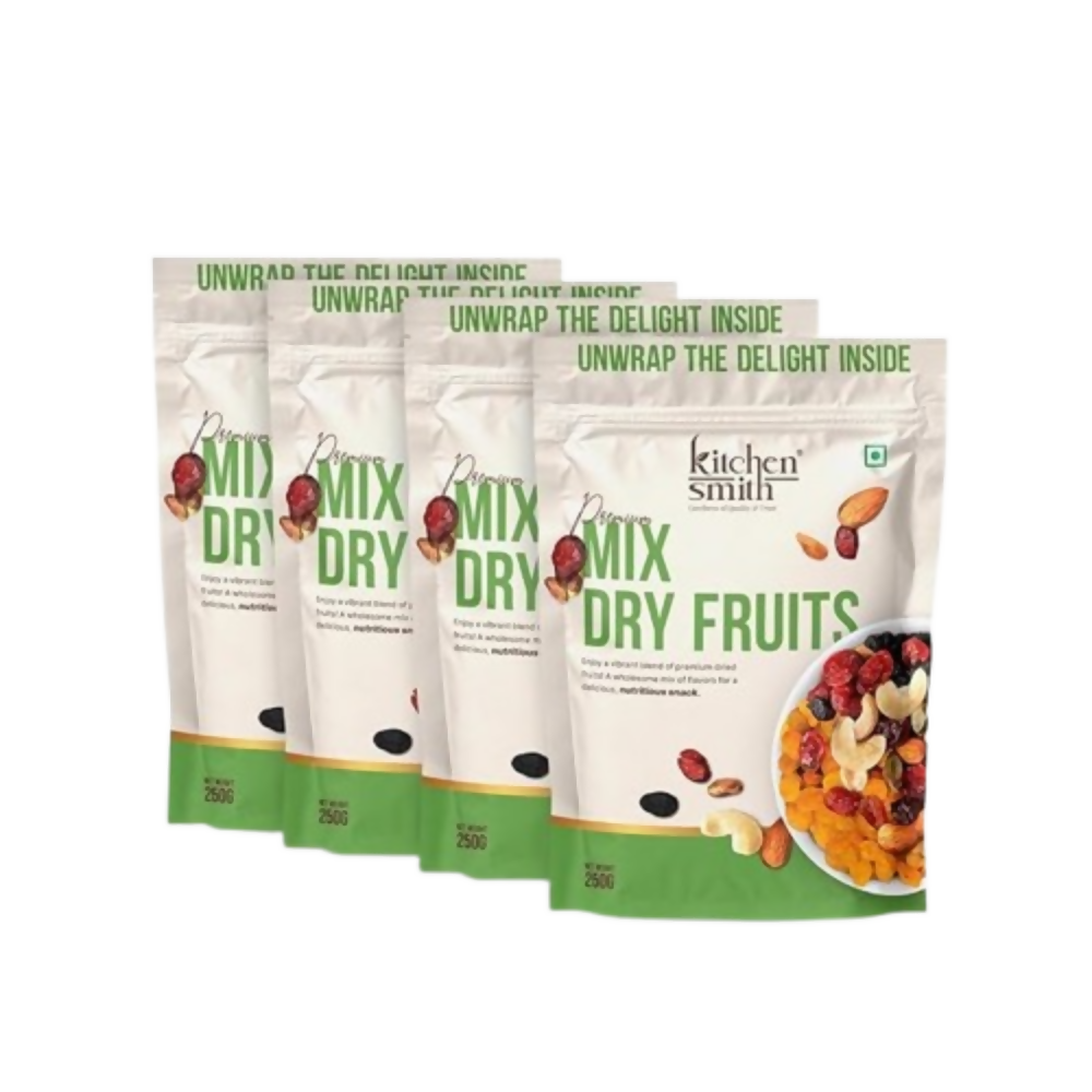 Kitchen Smith Mix Dried Fruits