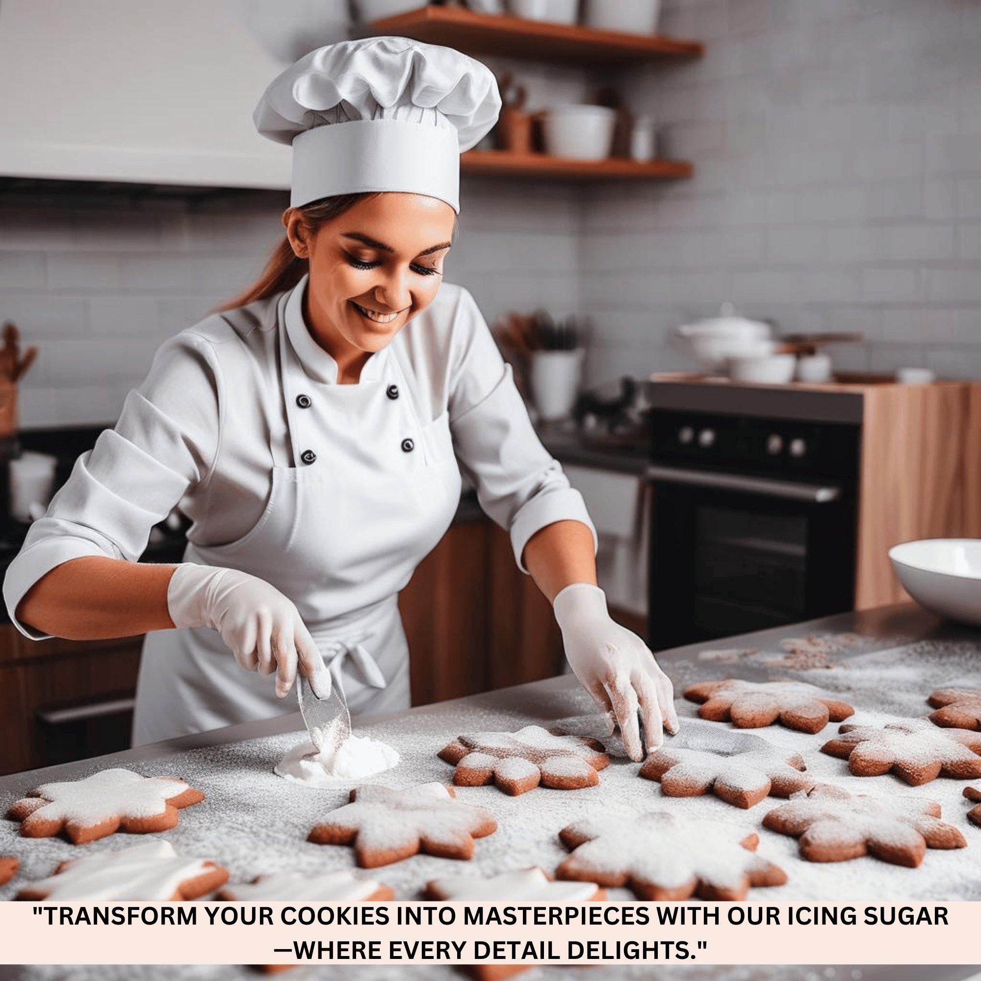 Confect Icing Sugar