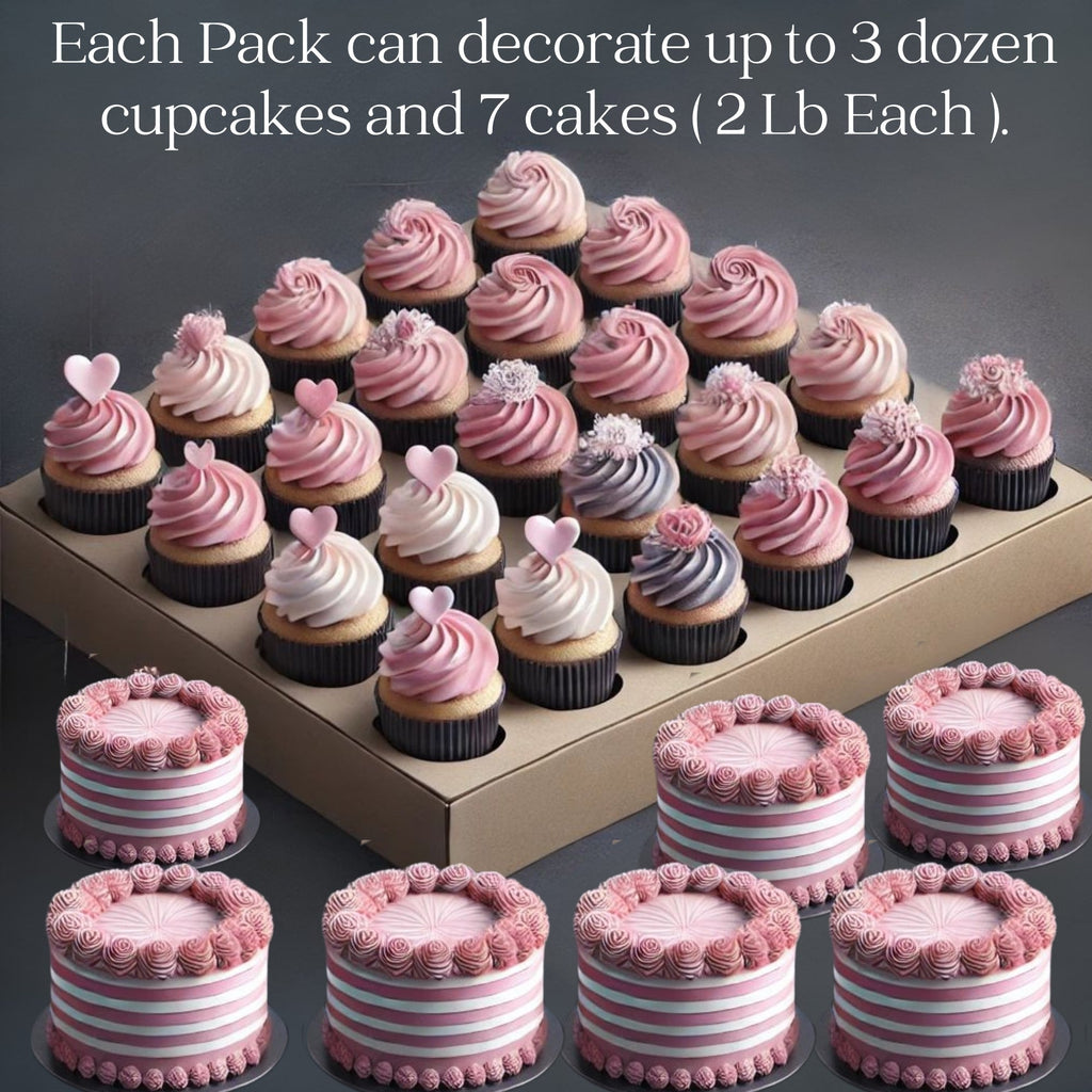 Confect Fusion Mashup Sprinkles FM Multipack 50
