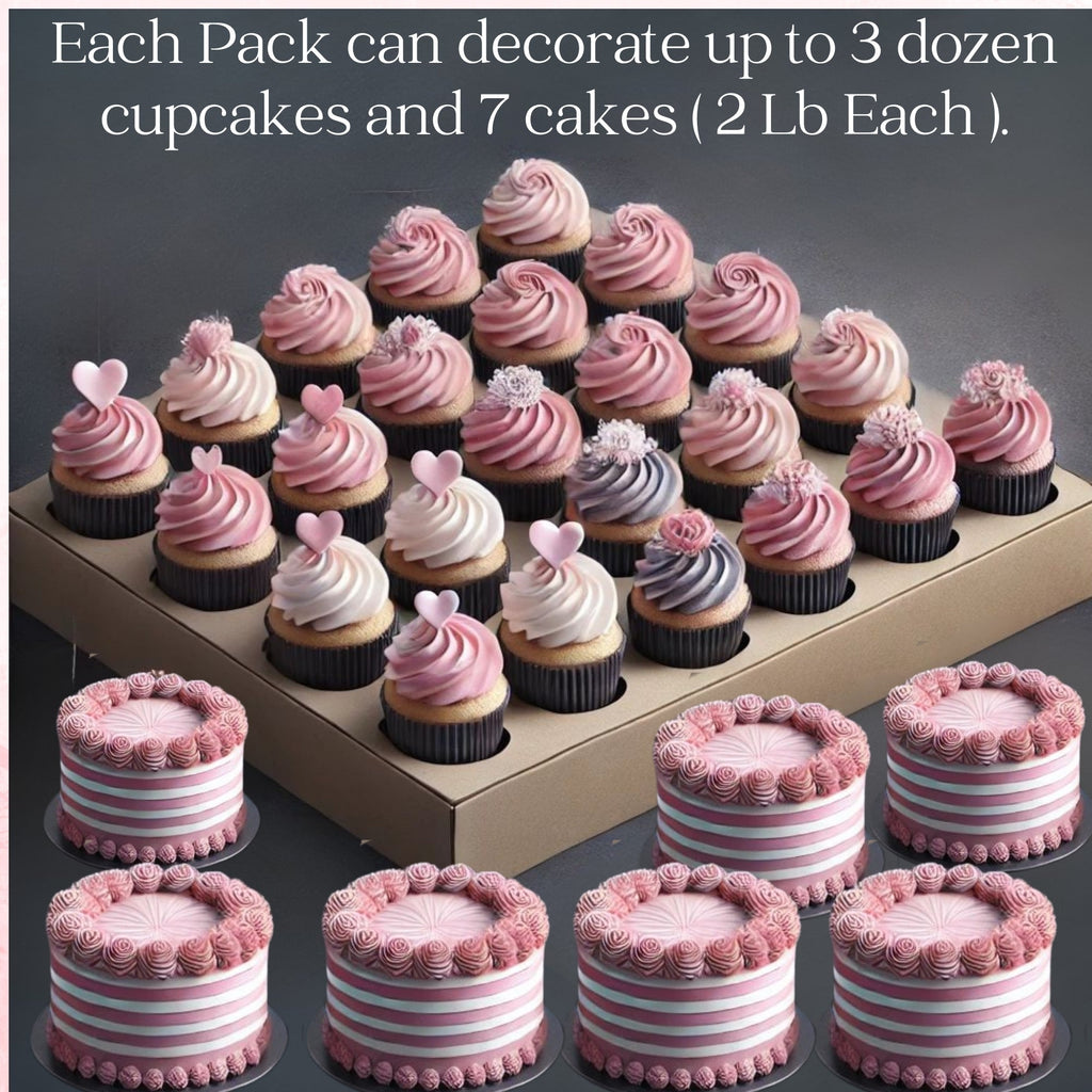 Confect Sparkling Sugar Combo Multipack 1