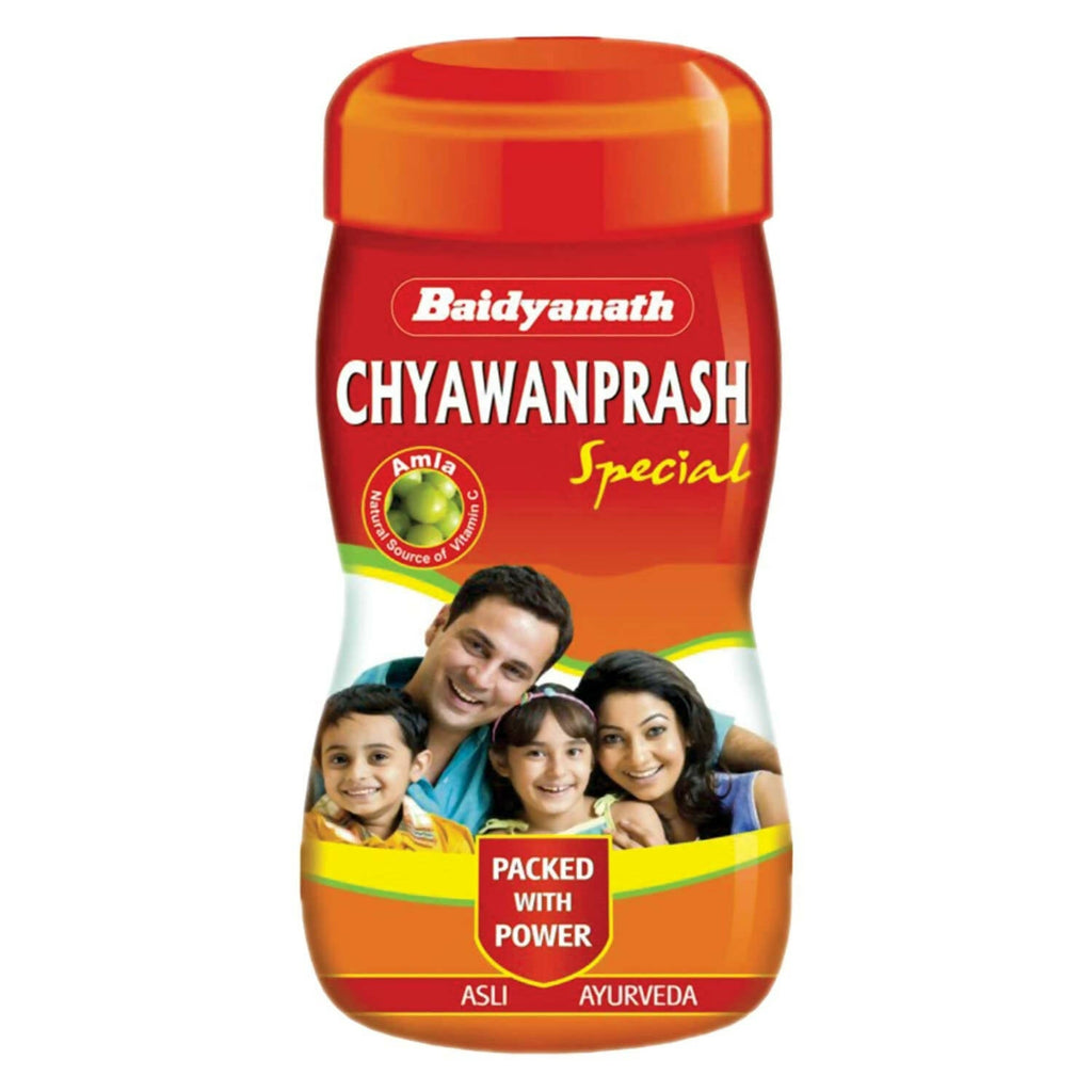 Baidyanath Jhansi Family Immunity Kit