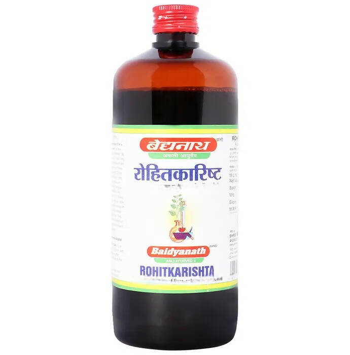 Baidyanath Jhansi Rohitkarishta