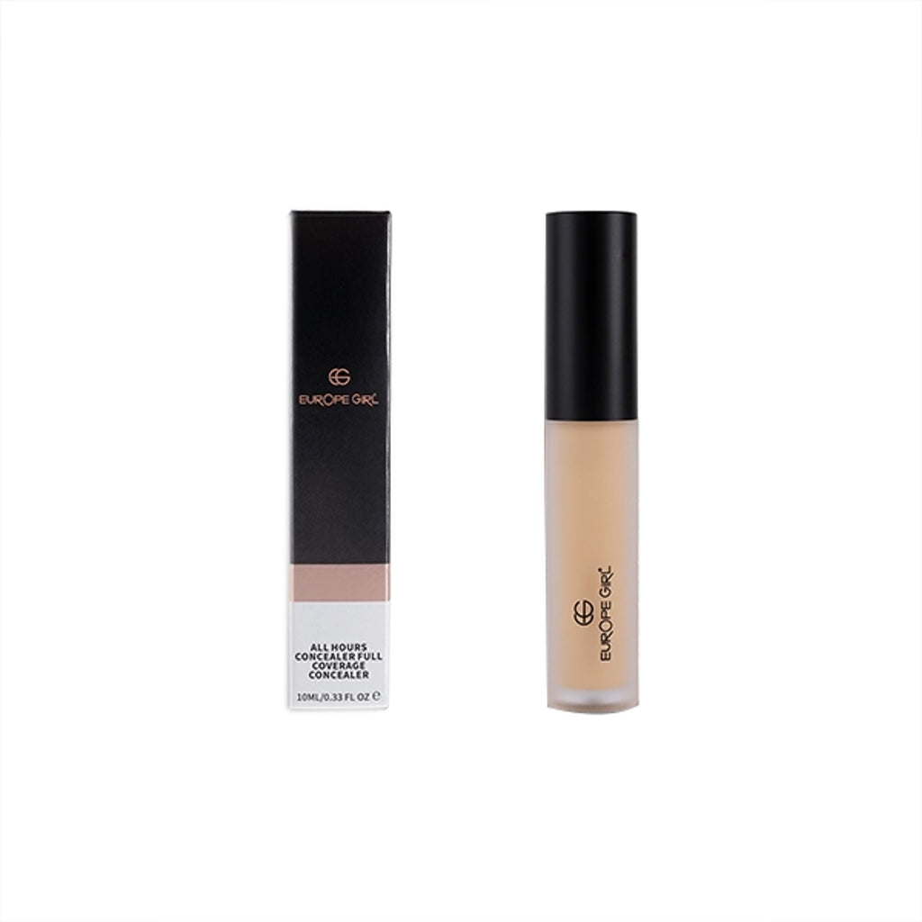 Europe Girl Full Cover Liq Concealer - 2