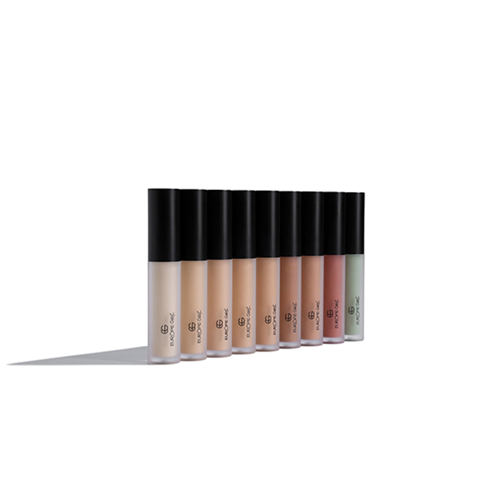 Europe Girl Full Cover Liq Concealer - 3