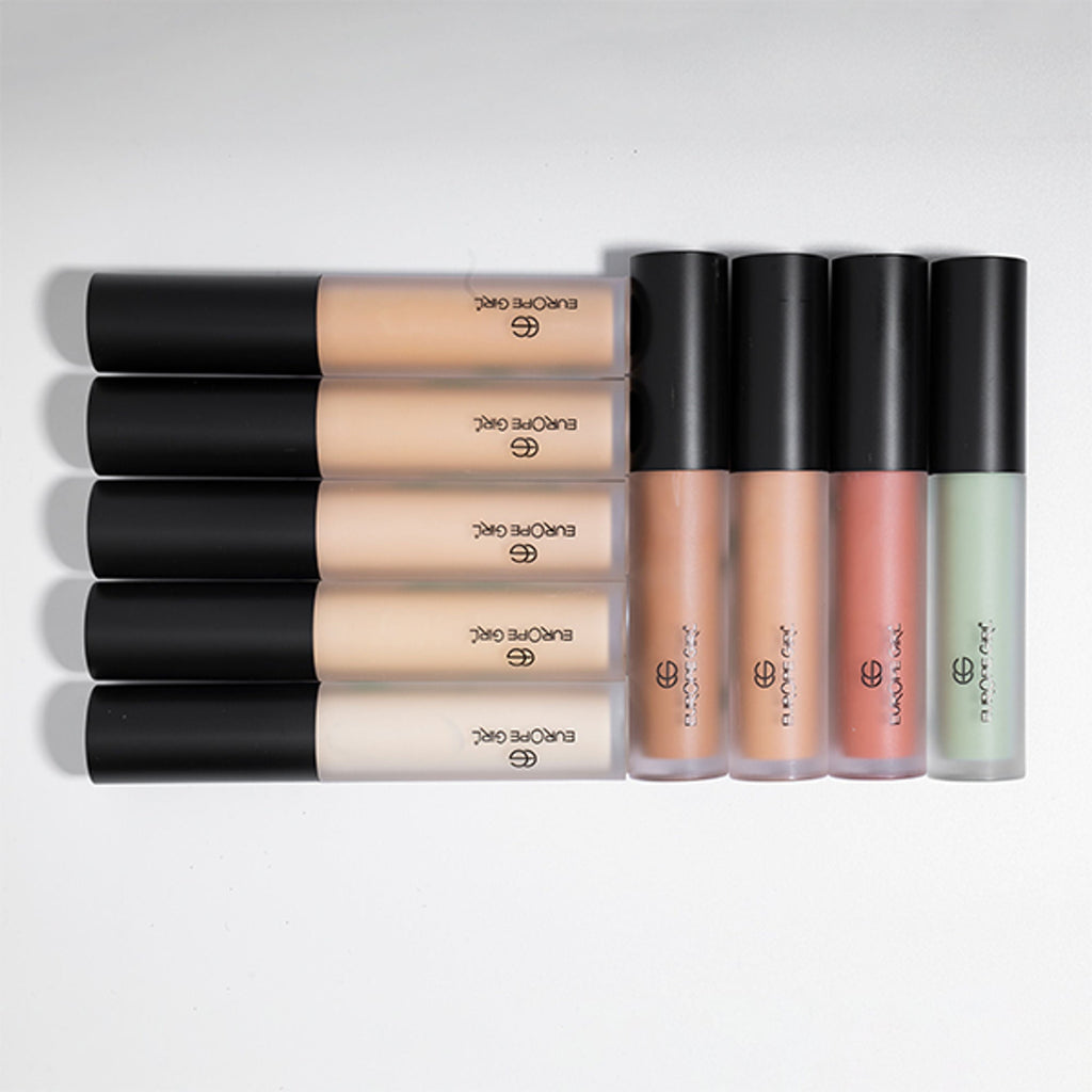 Europe Girl Full Cover Liq Concealer - 5