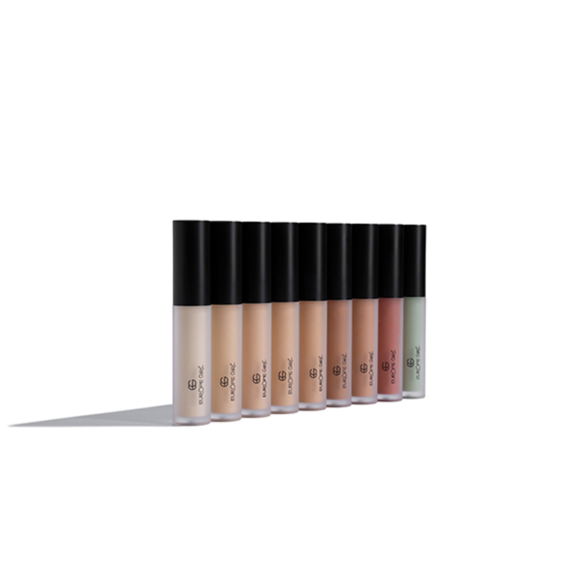 Europe Girl Full Cover Liq Concealer - 7