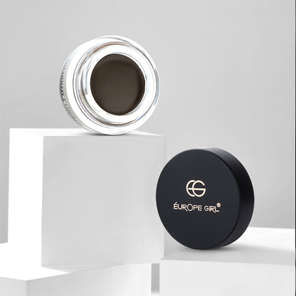 Europe Girl Dipbrow Pomade - Medium Brown