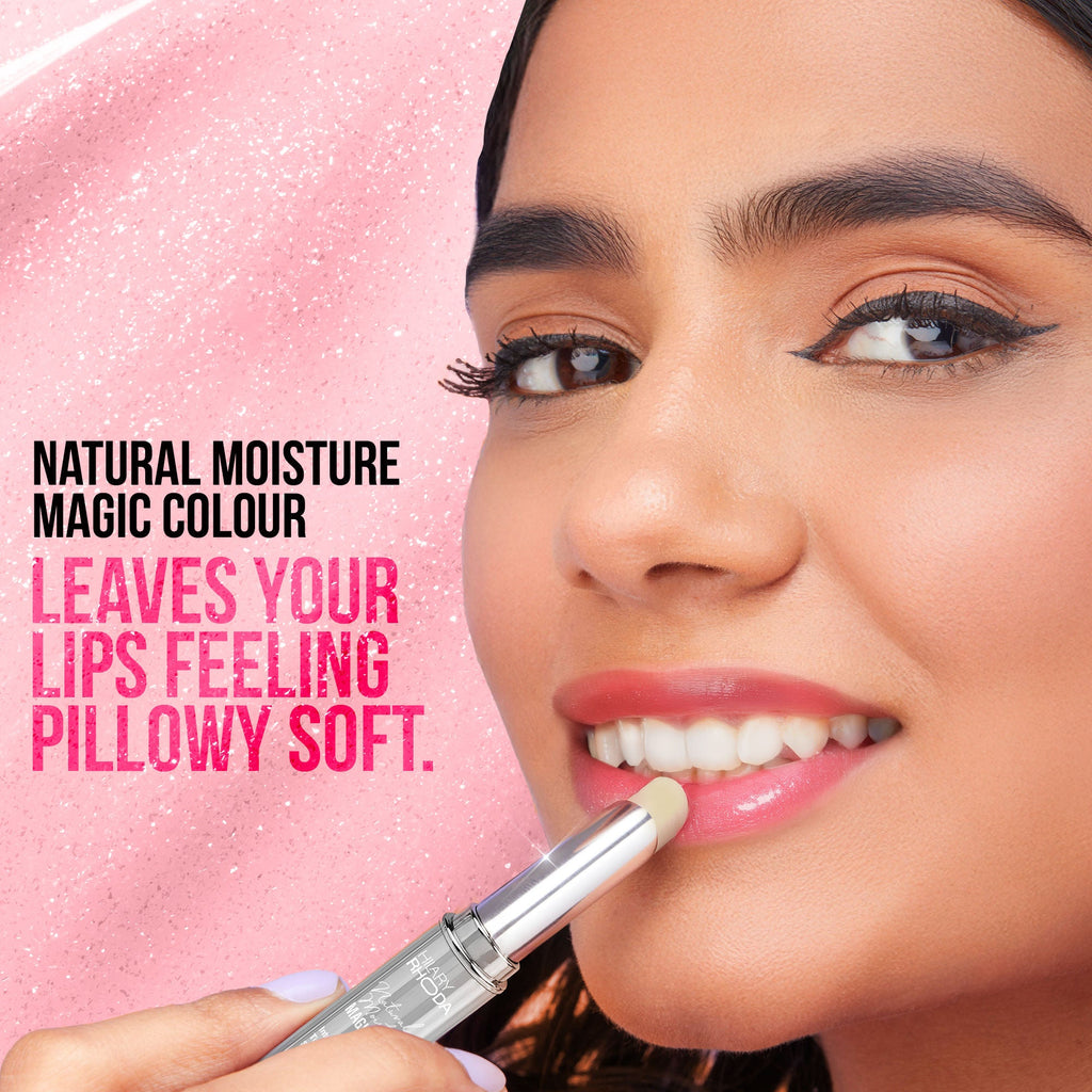 Hilary Rhoda Natural Moisture Magic Colour Lip Balm