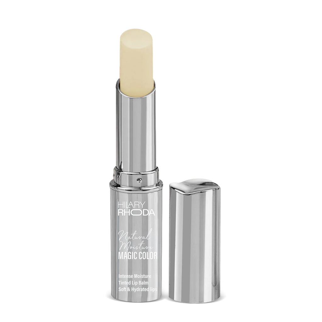 Hilary Rhoda Natural Moisture Magic Colour Lip Balm