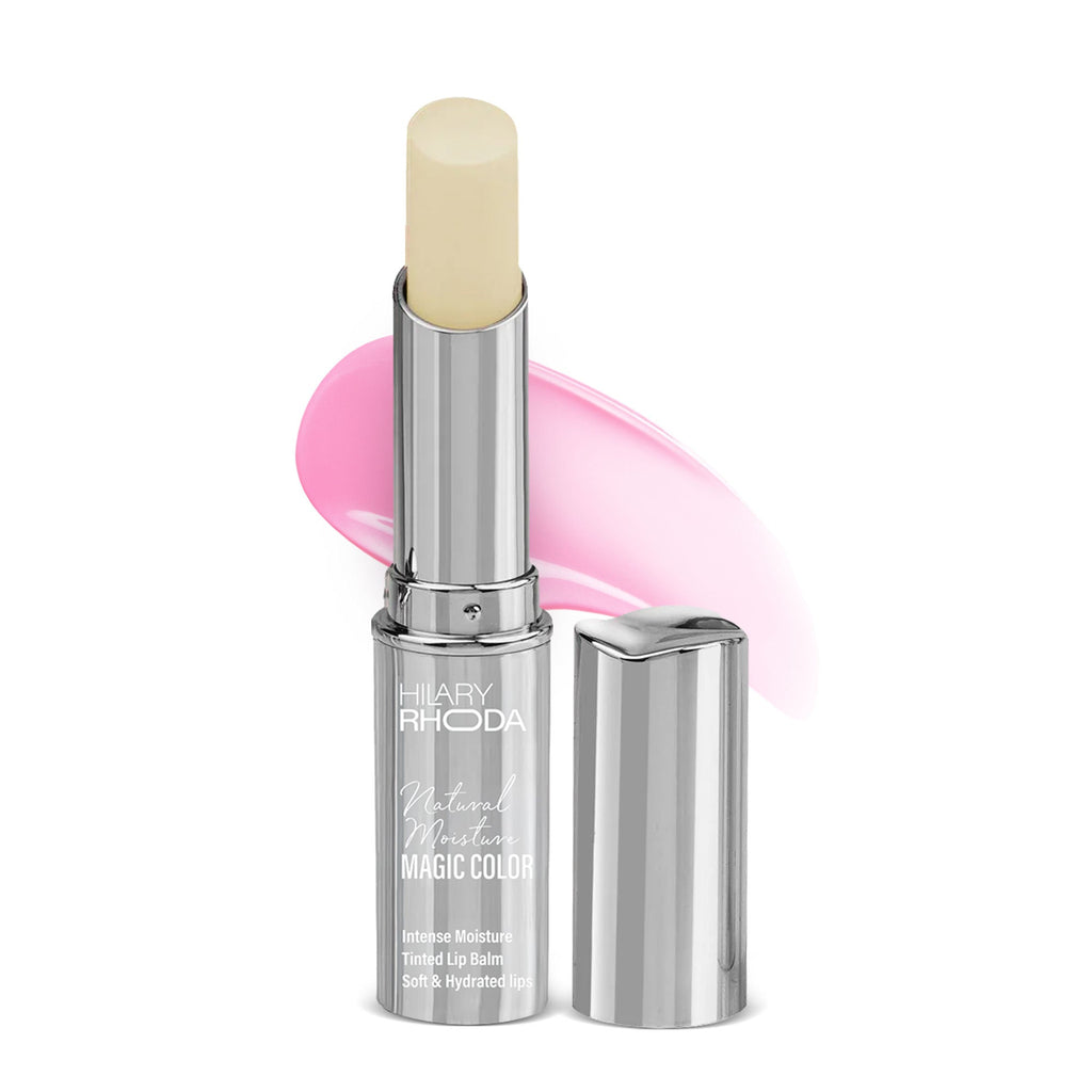 Hilary Rhoda Natural Moisture Magic Colour Lip Balm