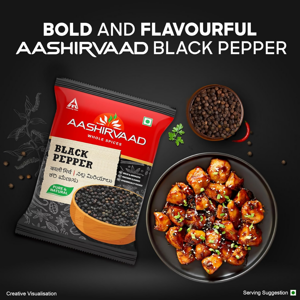 Aashirvaad Black Pepper
