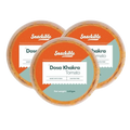 Snackible Tomato Dosa Khakra