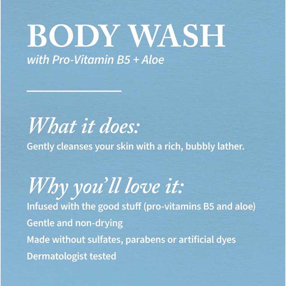 Bath & Body Works Warm Vanilla Sugar Body Wash