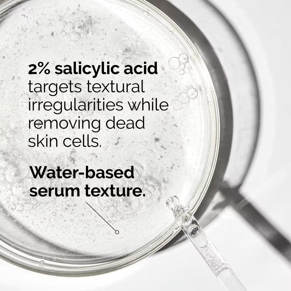 The Ordinary Salicylic Acid 2% Solution Serum