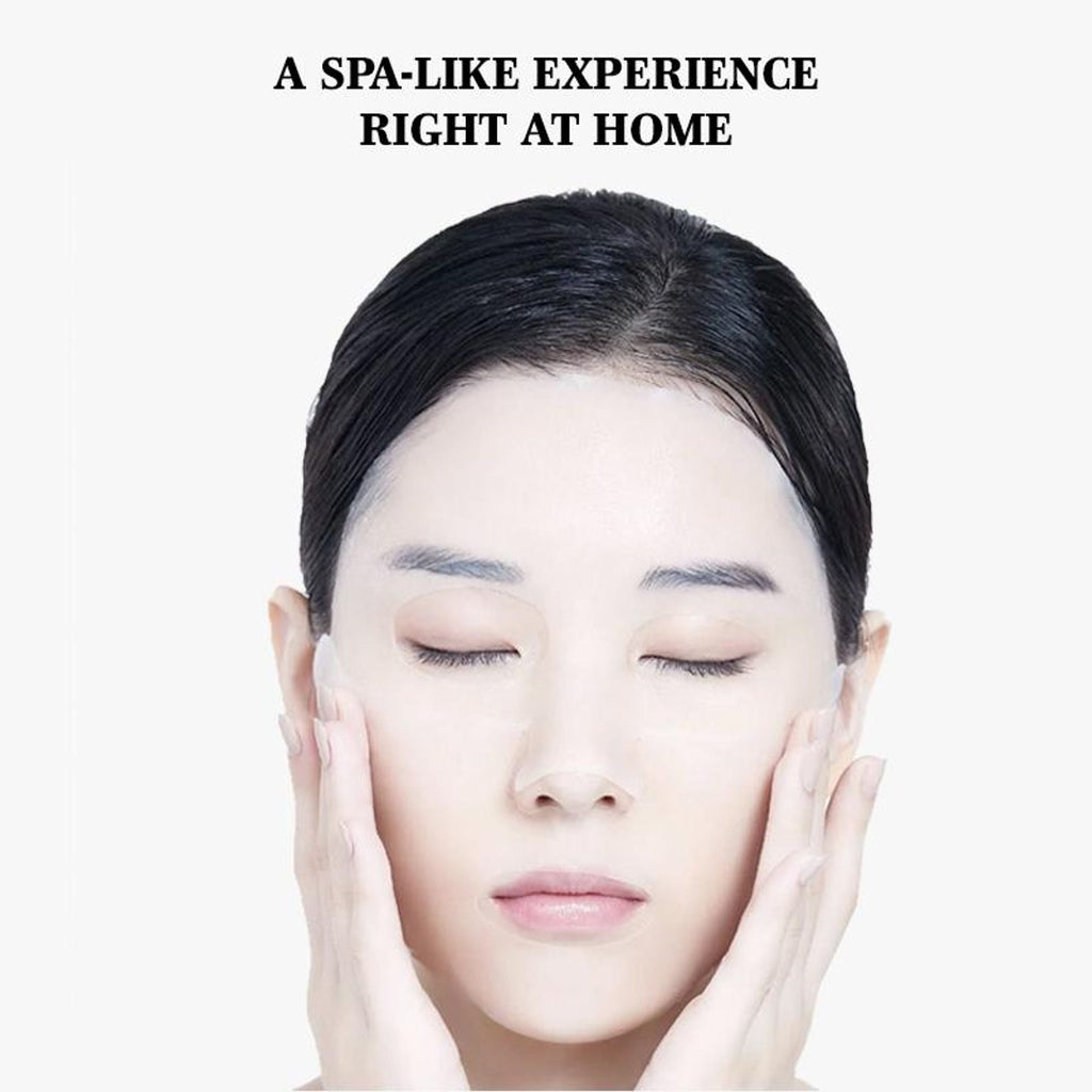 Mixsoon Bifida Mask Pack, Repairs Damaged Skin & Strengthens Barrier with Probiotics