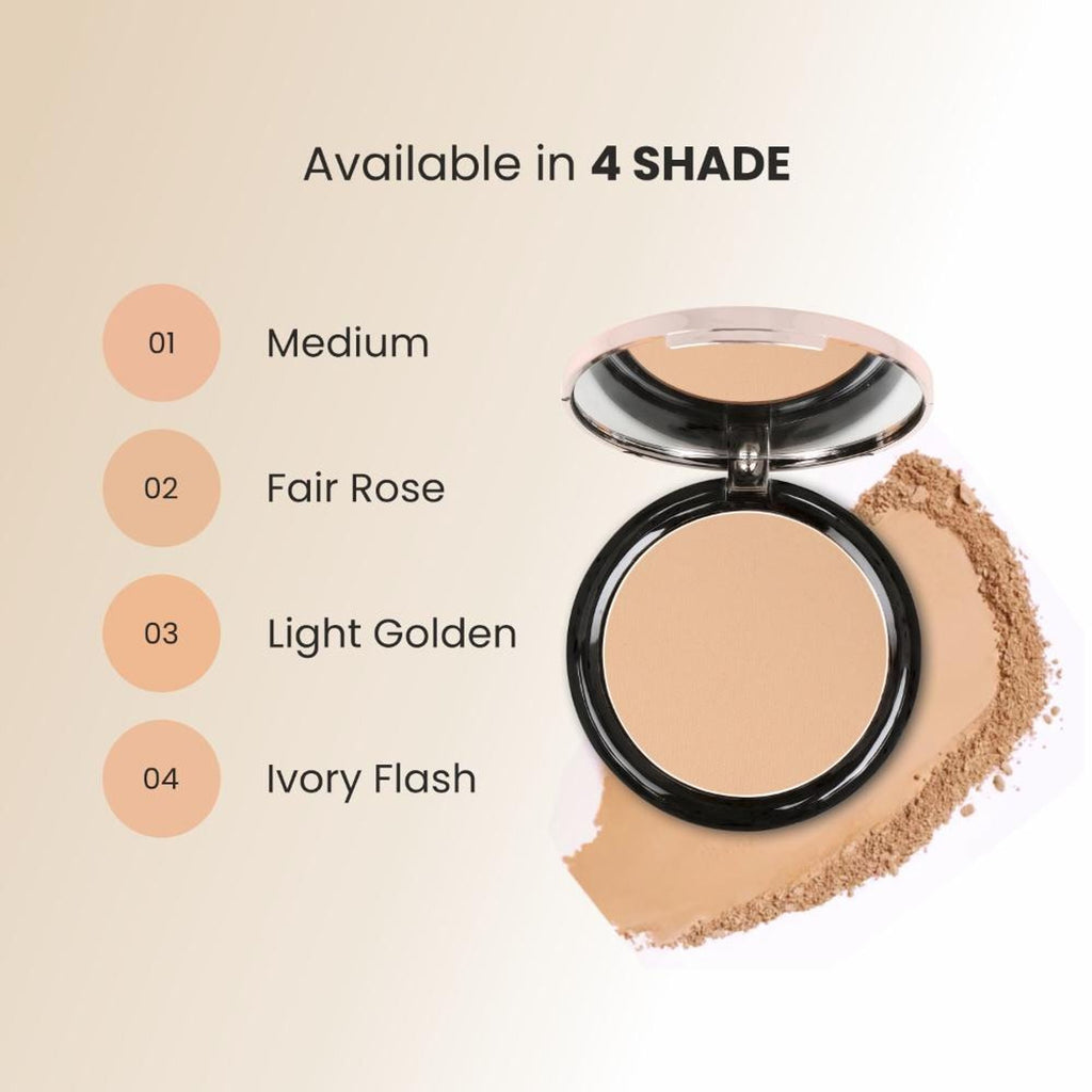 VERYMISS HD Professional Compact Powder - 130 Mellow Beige