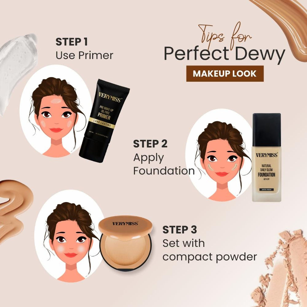 VERYMISS Makeup Combo - 2