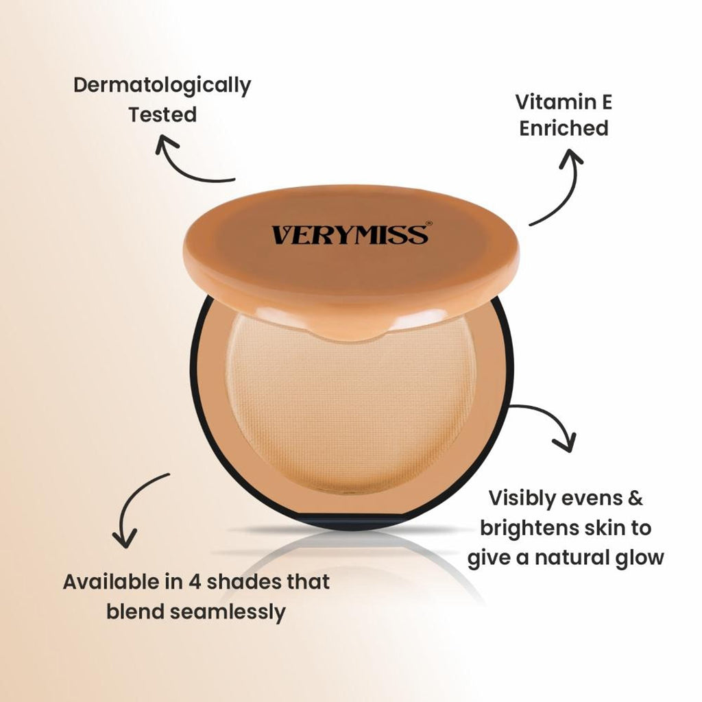 VERYMISS Makeup Combo - 3