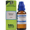 SBL Homeopathy Anagallis Arvensis Dilution