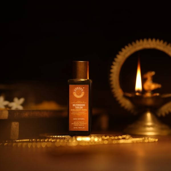 Shesha Ayurveda Discovery Kit