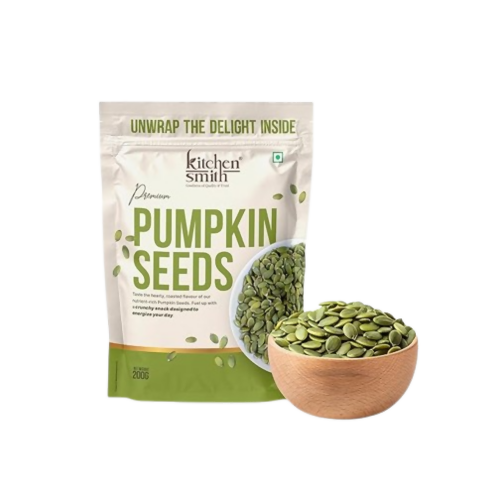 Kitchen Smith Premium Pumpkin Seeds