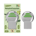 Botanical Luxuriate Lice and Nit's Removal Comb - Multicolour