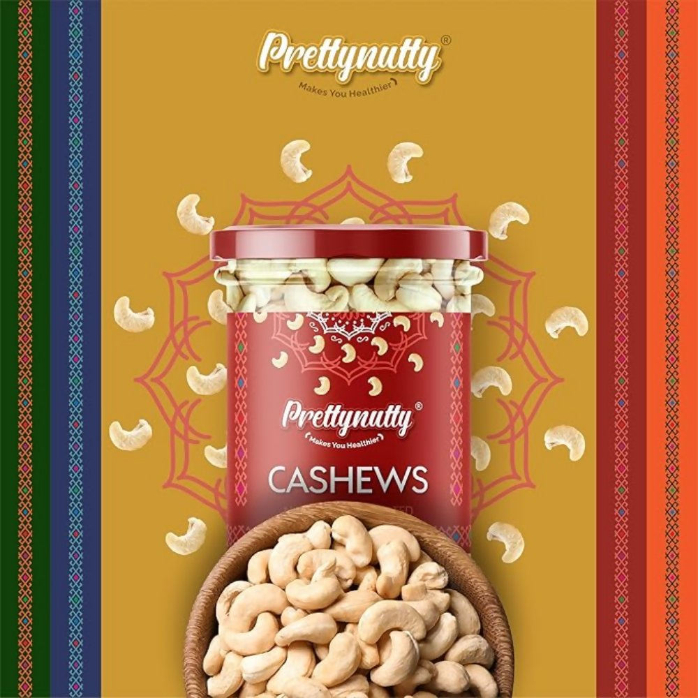 Pretty Nutty Diwali Dry Fruits