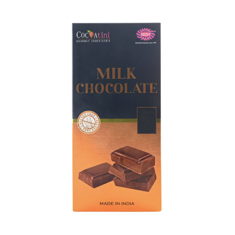 Cocoatini Milk Chocolate
