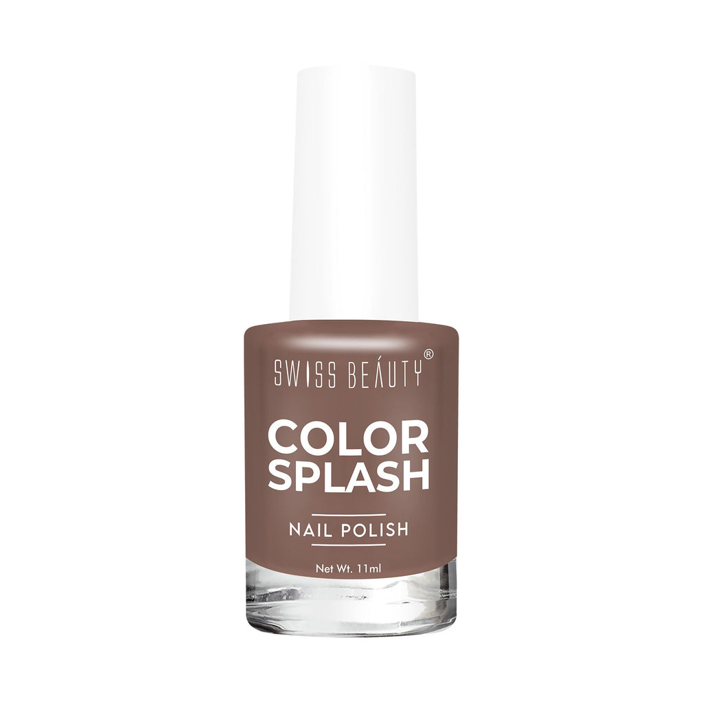Swiss Beauty Color Splash Nail Polish - Shade-50