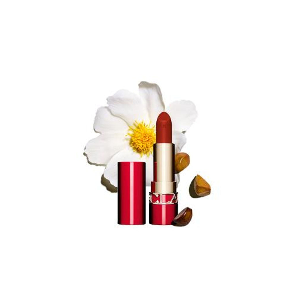 Clarins Joli Rouge Velvet Matte Lipstick - 782V Bell Pepper