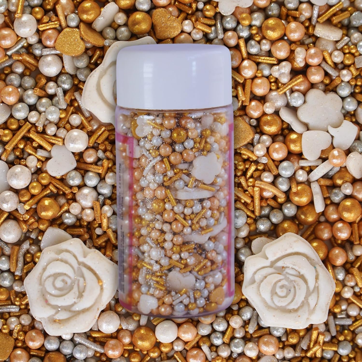 Confect Mother's Day Sprinkles for Decoration 03