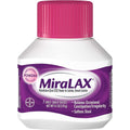 MiraLAX Powder Unflavored Osmotic Laxative 4.1 Oz Bottle