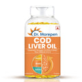 Dr. Morepen Cod Liver Oil Softgels