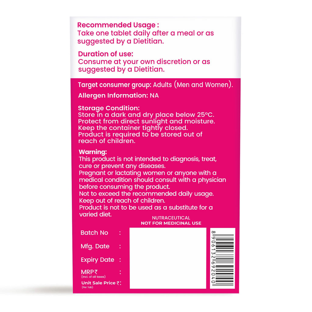 Dr. Morepen Biotin Plus Tablets