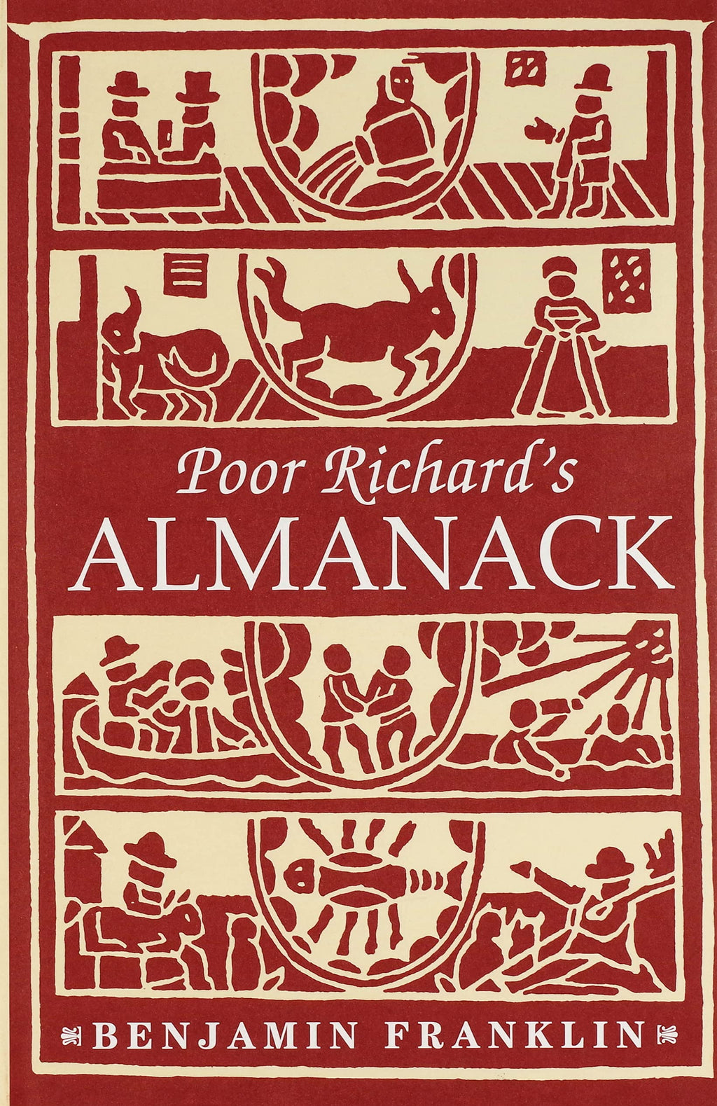 Poor Richard'S Almanack
