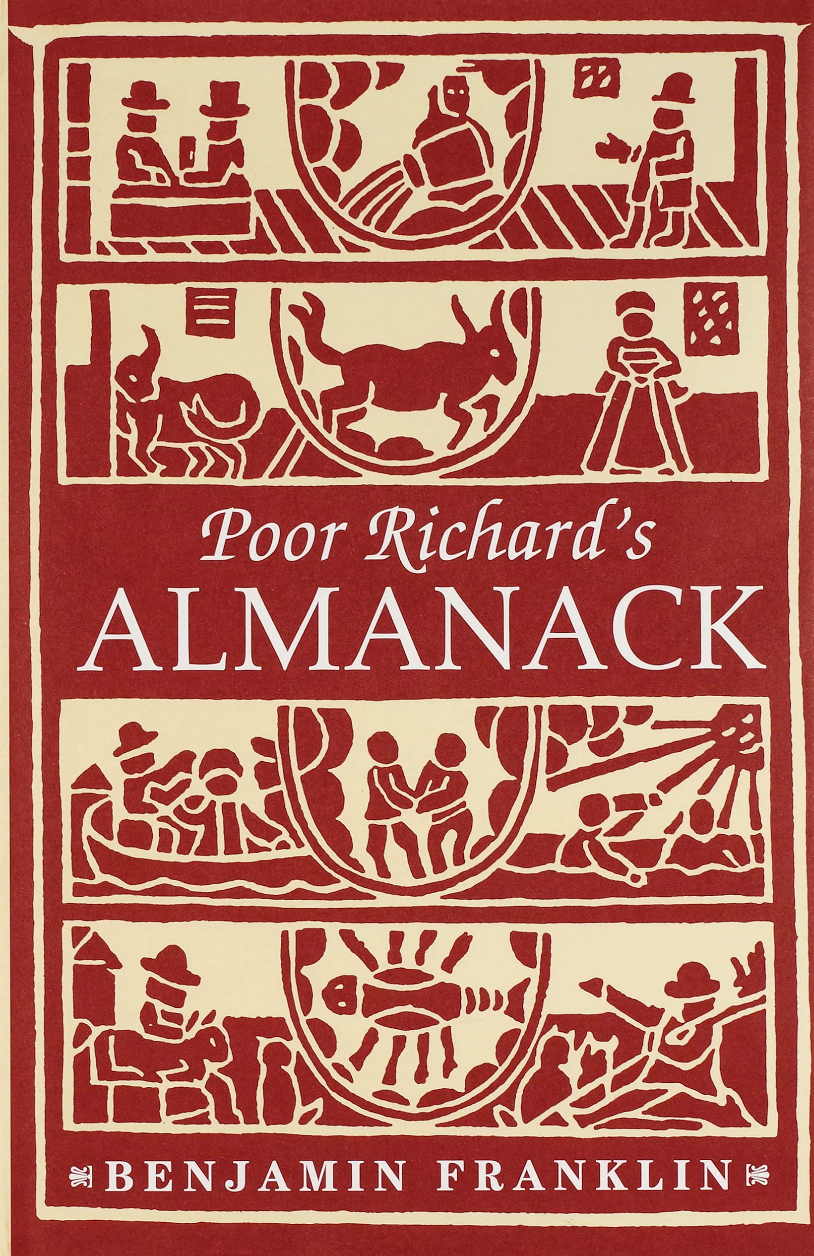 Poor Richard'S Almanack