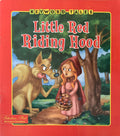 Keyword Tales-Little Red Riding Hood.