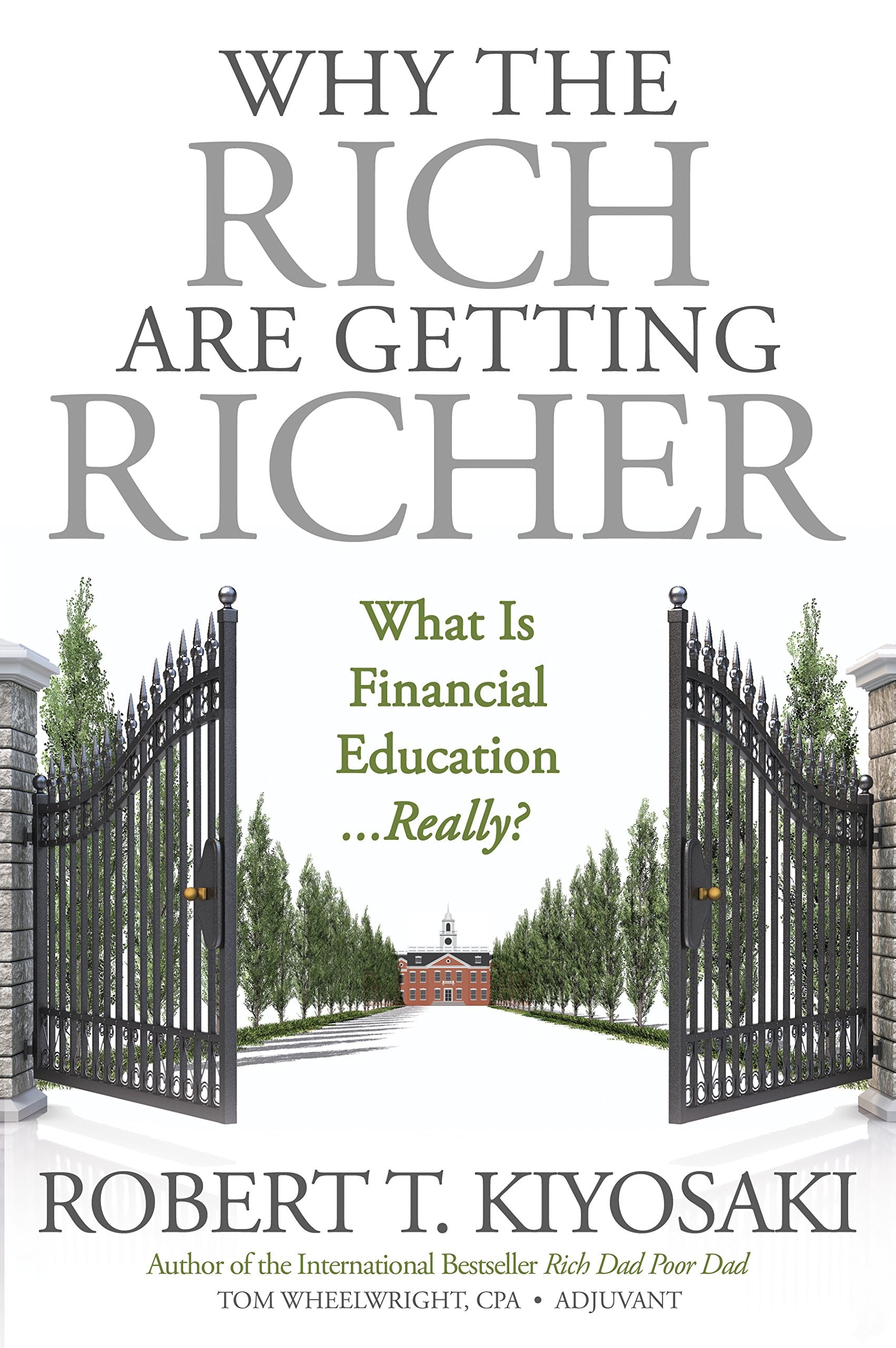 Why The Rich Is Getting Richer